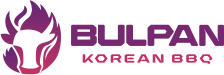 Bulpan Korean BBQ Charlottsville Logo